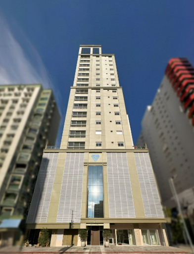 Apartamento no Ed. San Telmo em Balneário Camboriú