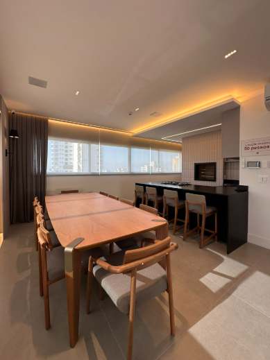 Apartamento no Ed. San Telmo em Balneário Camboriú - foto 17