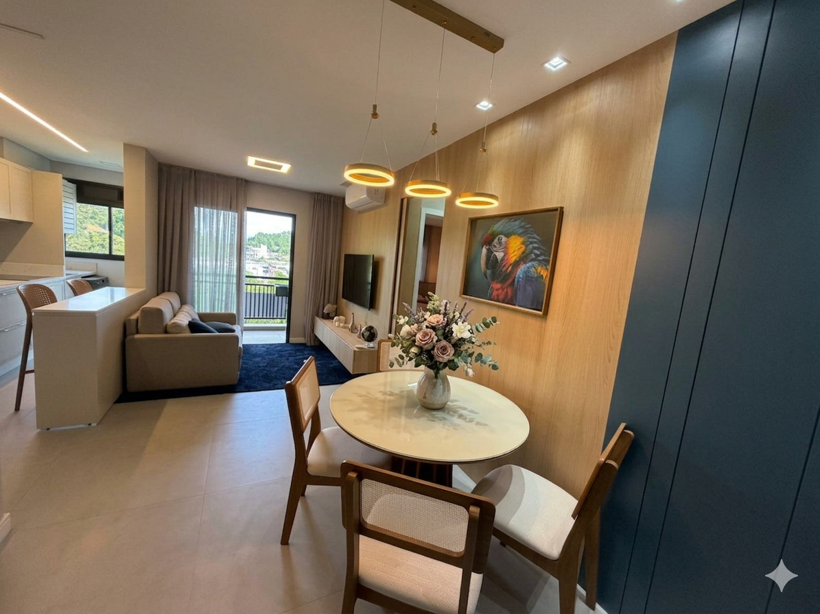 Apartamento no Ed. Portal da Brava em Balneário Camboriú