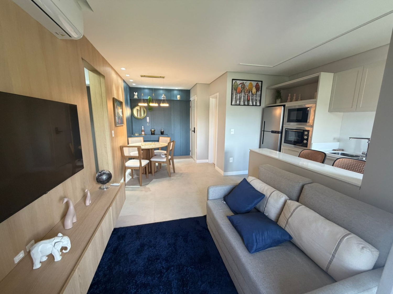 Apartamento no Ed. Portal da Brava em Balneário Camboriú - foto 5