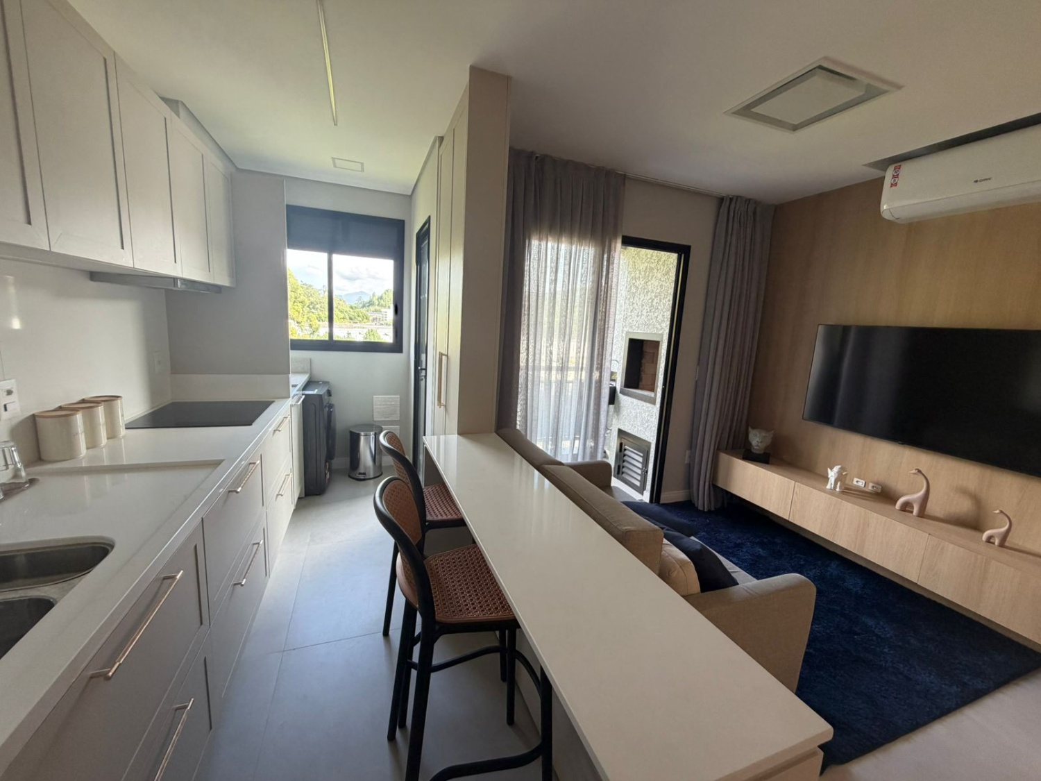 Apartamento no Ed. Portal da Brava em Balneário Camboriú - foto 6