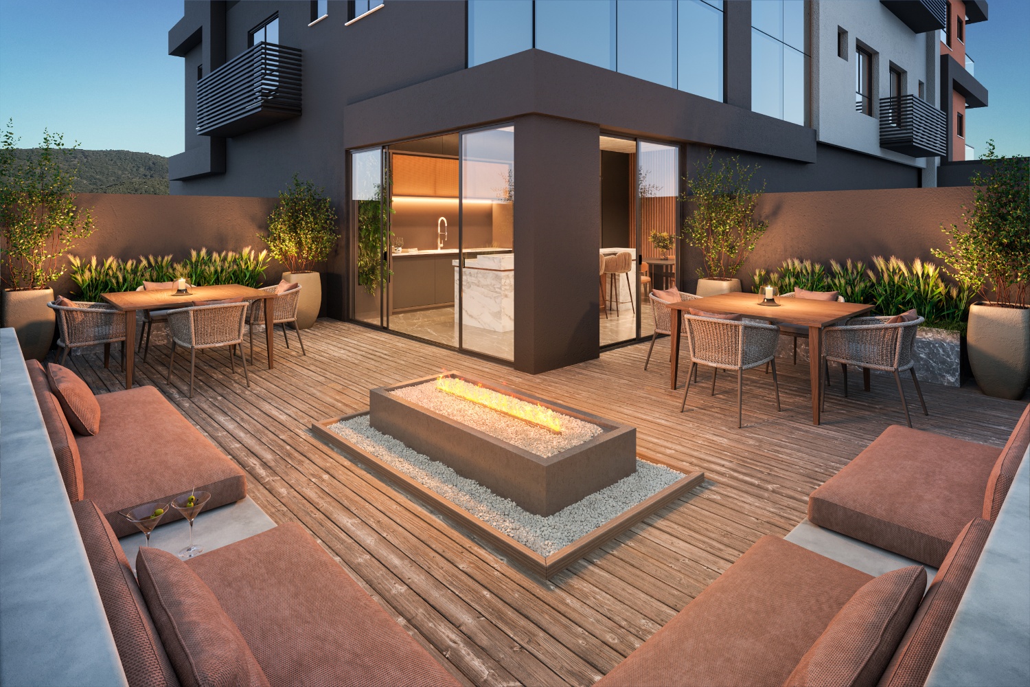 Apartamento no Ed. Selenitá em Perequê - Porto Belo - foto 8