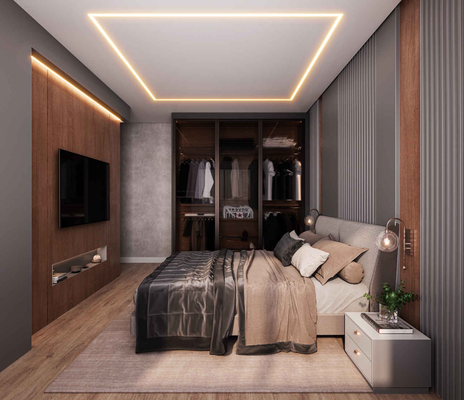 Apartamento no Ed. Selenitá em Perequê - Porto Belo - foto 17