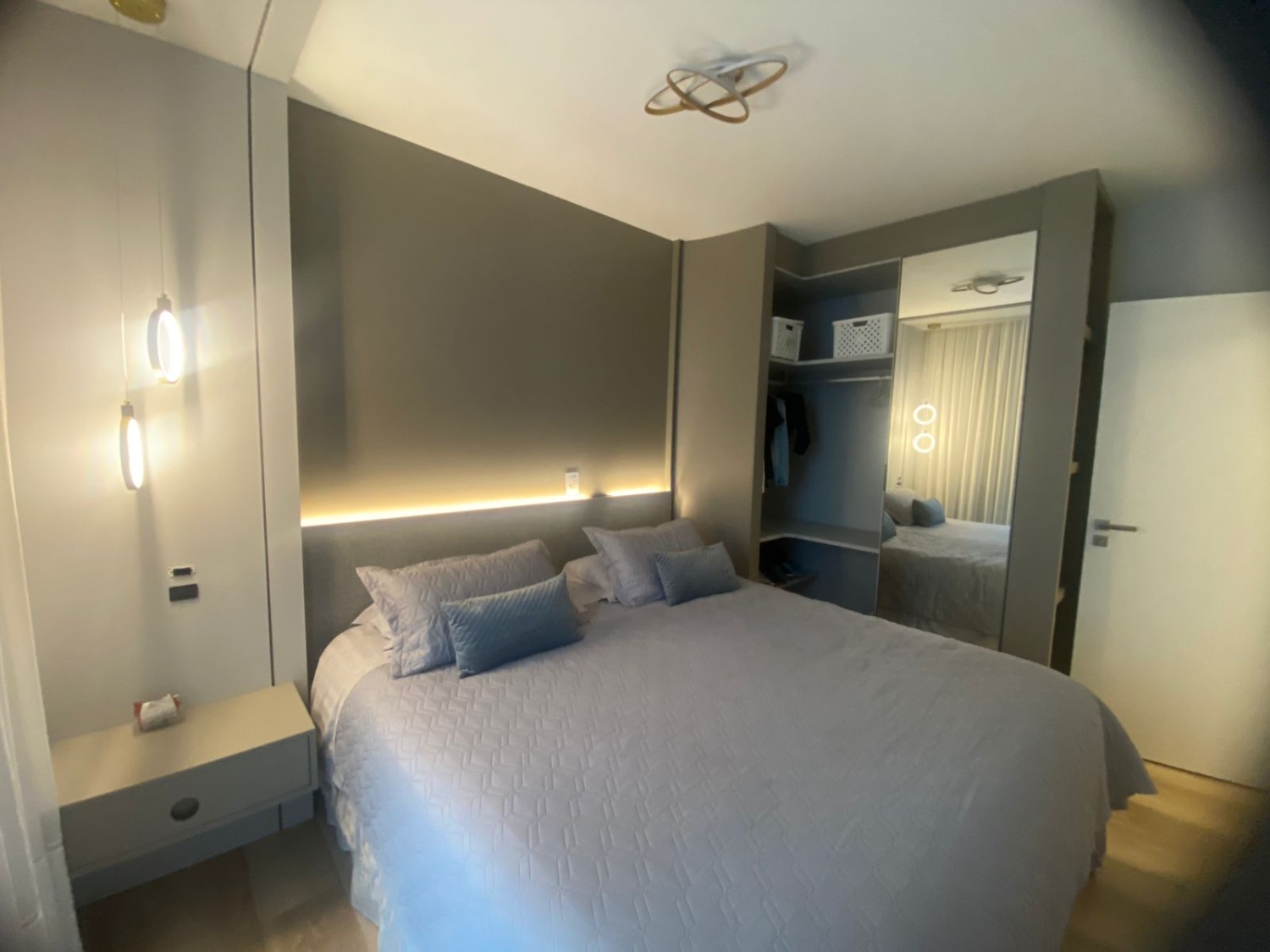 Apartamento no Ed. Horizon Residence em Balneário Camboriú - foto 10