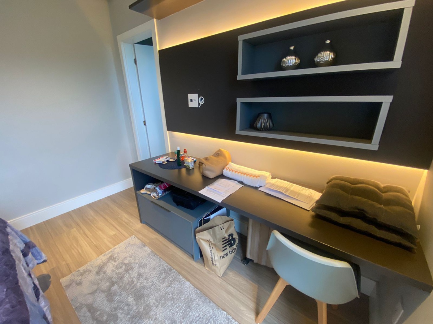 Apartamento no Ed. Mirante das Águas em Balneário Camboriú - foto 16