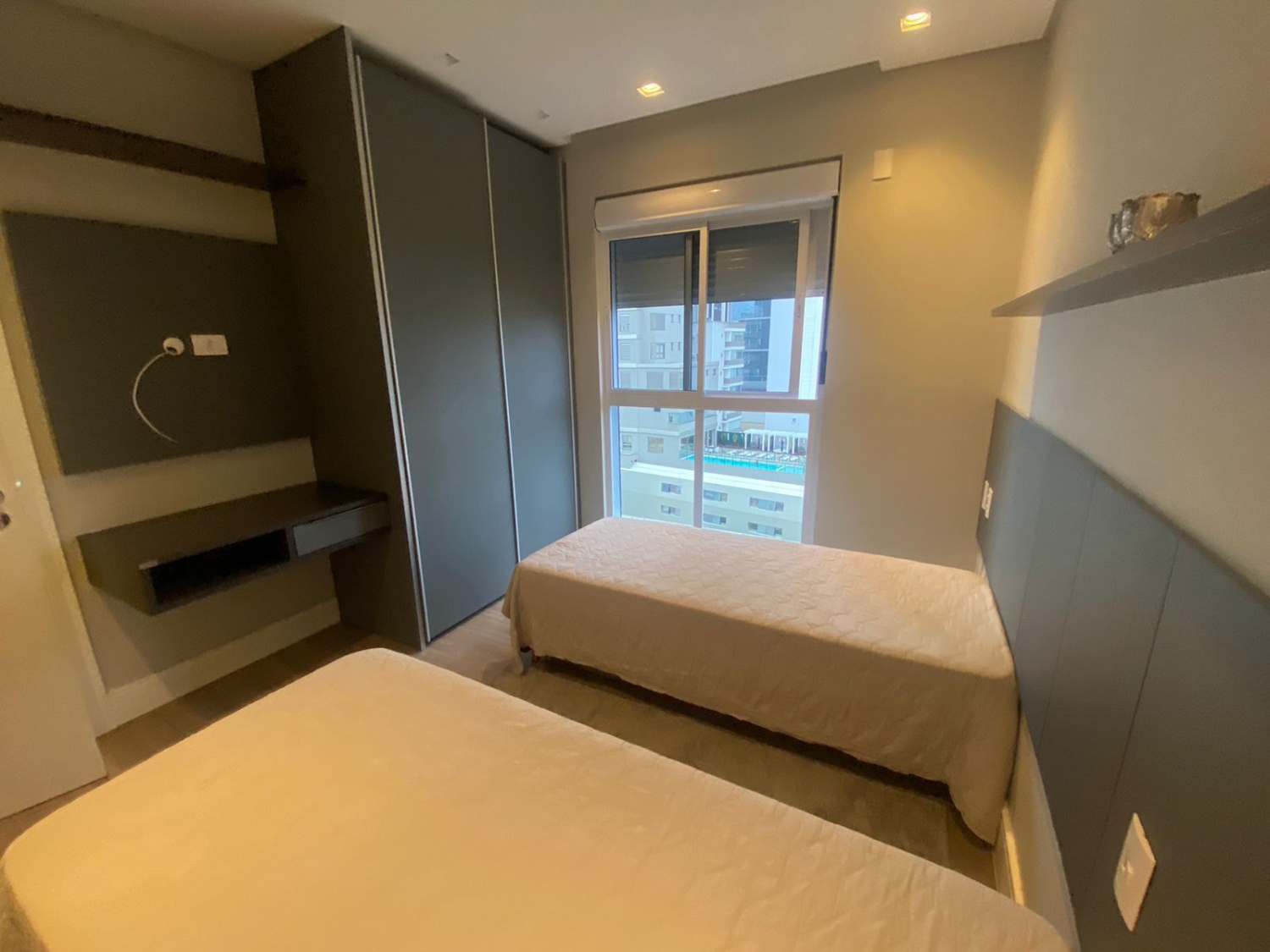 Apartamento no Ed. Mirante das Águas em Balneário Camboriú - foto 19