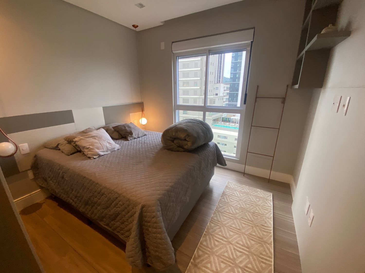 Apartamento no Ed. Mirante das Águas em Balneário Camboriú - foto 21