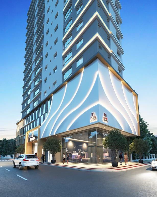 Apartamento no Ed. Charming Residence em Itapema