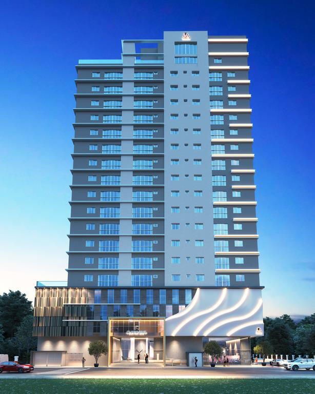 Apartamento no Ed. Charming Residence em Itapema - foto 2