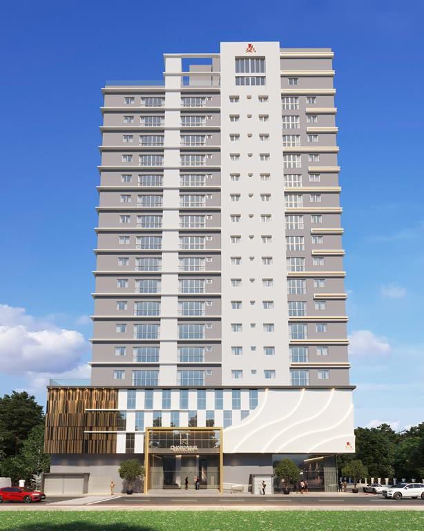 Apartamento no Ed. Charming Residence em Itapema - foto 4