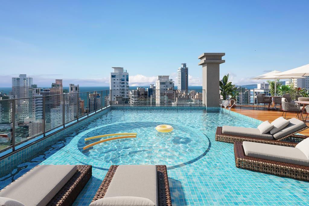 Apartamento no Ed. Charming Residence em Itapema - foto 9