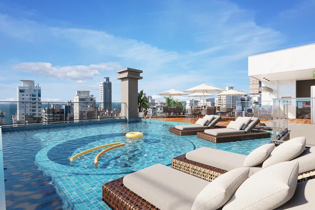 Apartamento no Ed. Charming Residence em Itapema - foto 10