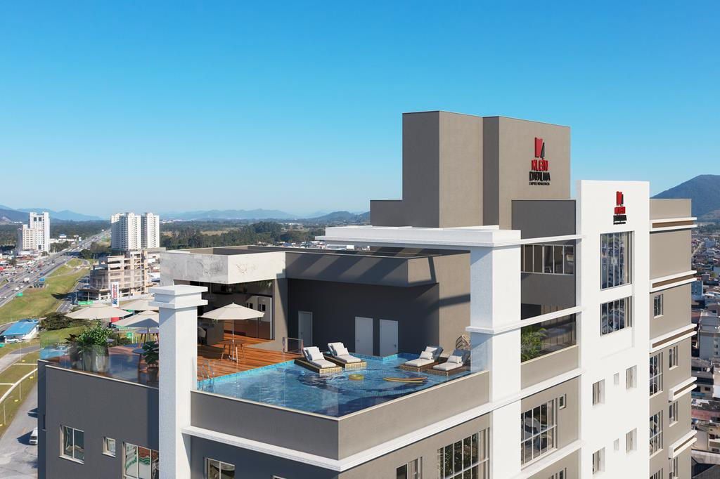 Apartamento no Ed. Charming Residence em Itapema - foto 11