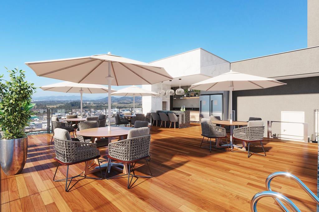 Apartamento no Ed. Charming Residence em Itapema - foto 12