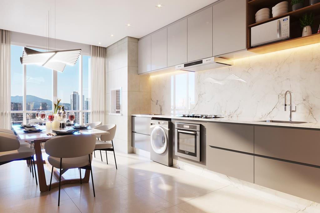 Apartamento no Ed. Charming Residence em Itapema - foto 14