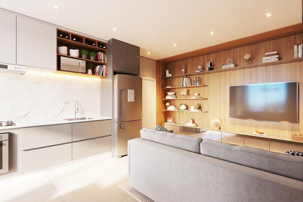 Apartamento no Ed. Charming Residence em Itapema - foto 15