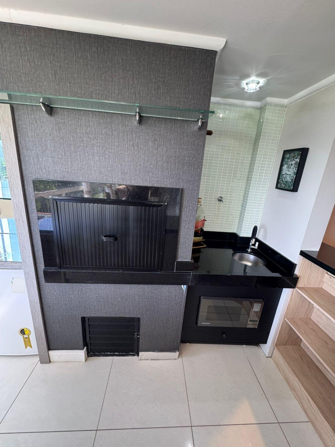 Apartamento no Ed. Residencial Roland Heil em Itapema - foto 12