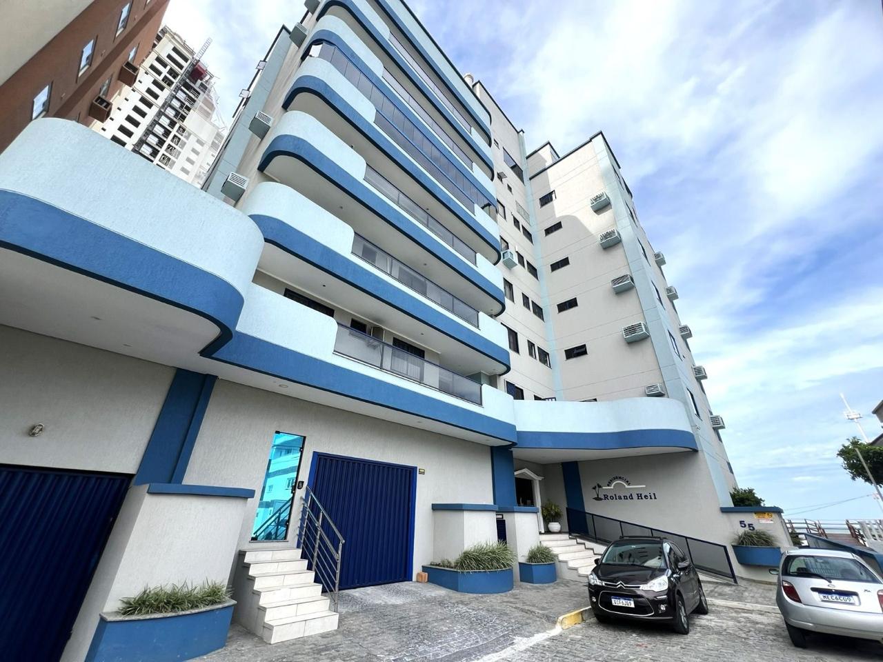 Apartamento no Ed. Residencial Roland Heil em Itapema - foto 16
