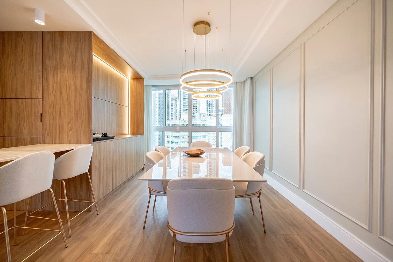Apartamento no Ed. Peniche Residence em Balneário Camboriú - foto 3