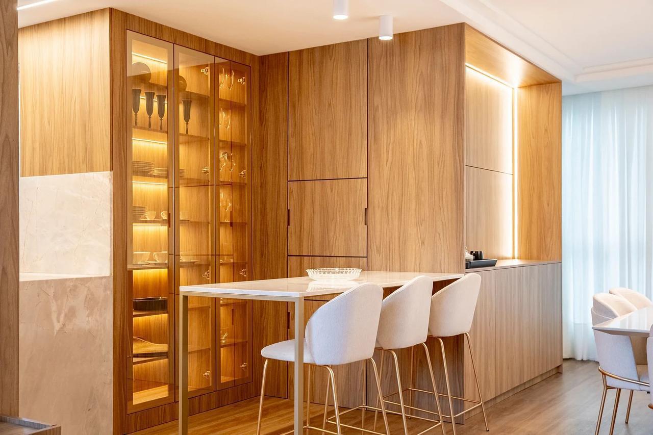 Apartamento no Ed. Peniche Residence em Balneário Camboriú - foto 8