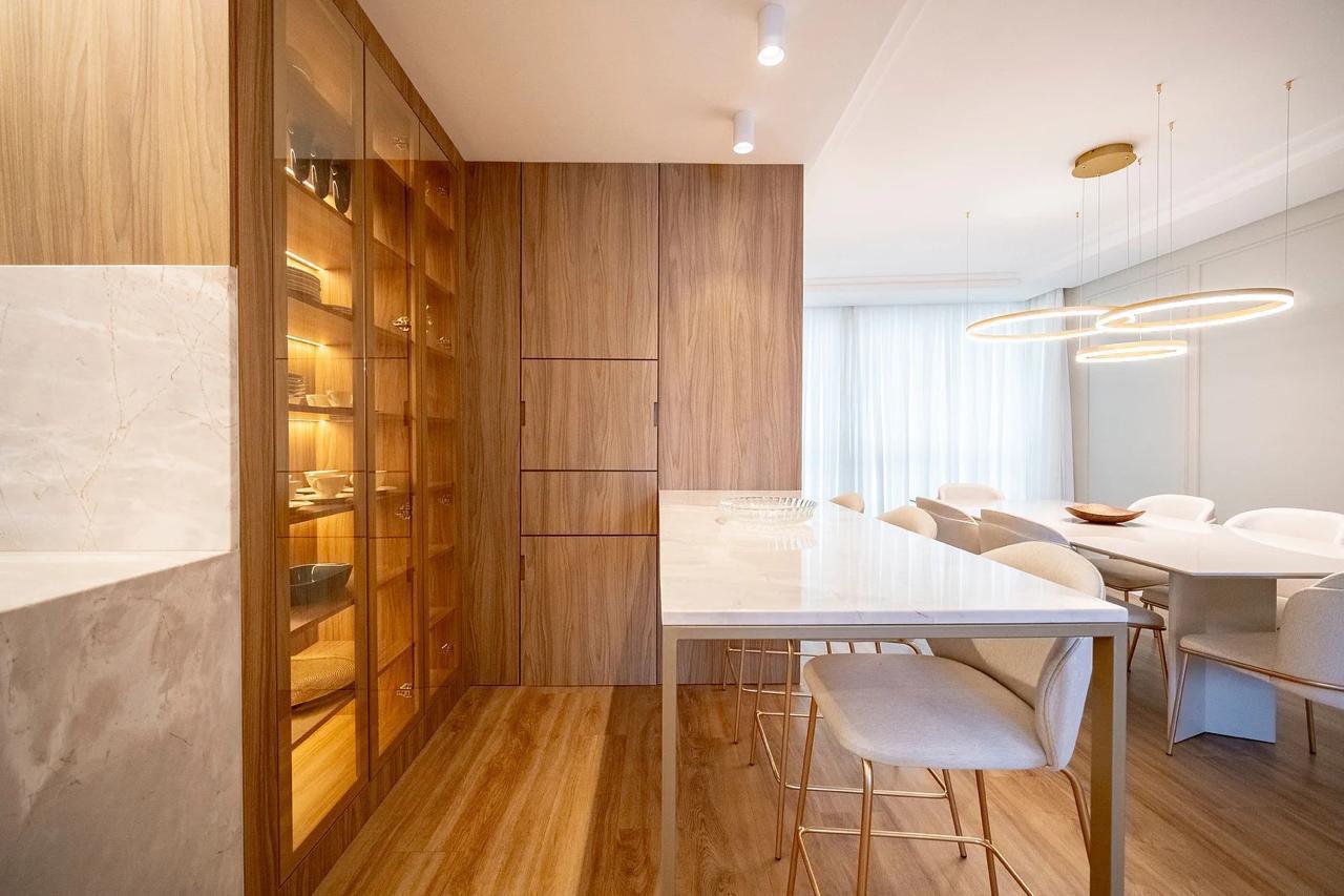 Apartamento no Ed. Peniche Residence em Balneário Camboriú - foto 9