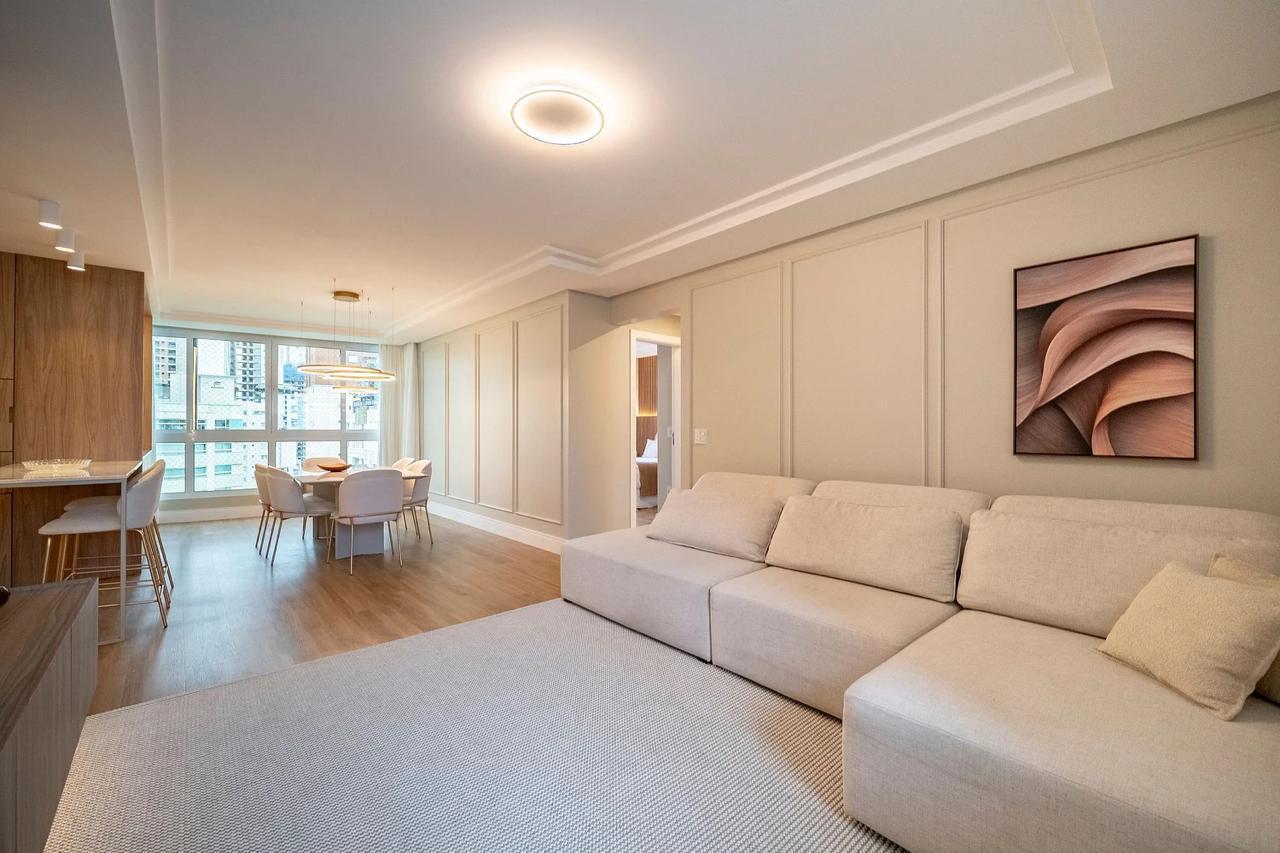 Apartamento no Ed. Peniche Residence em Balneário Camboriú - foto 11