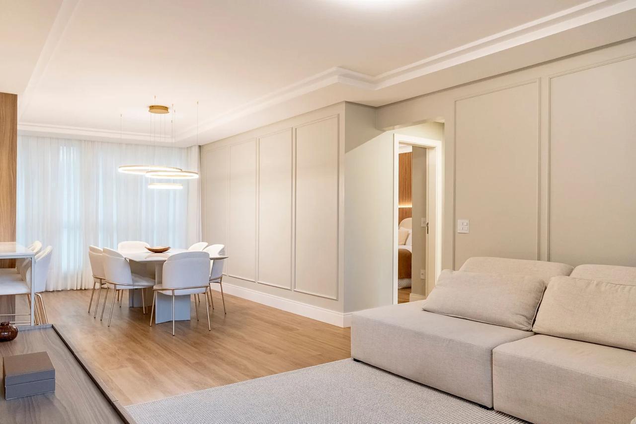 Apartamento no Ed. Peniche Residence em Balneário Camboriú - foto 13