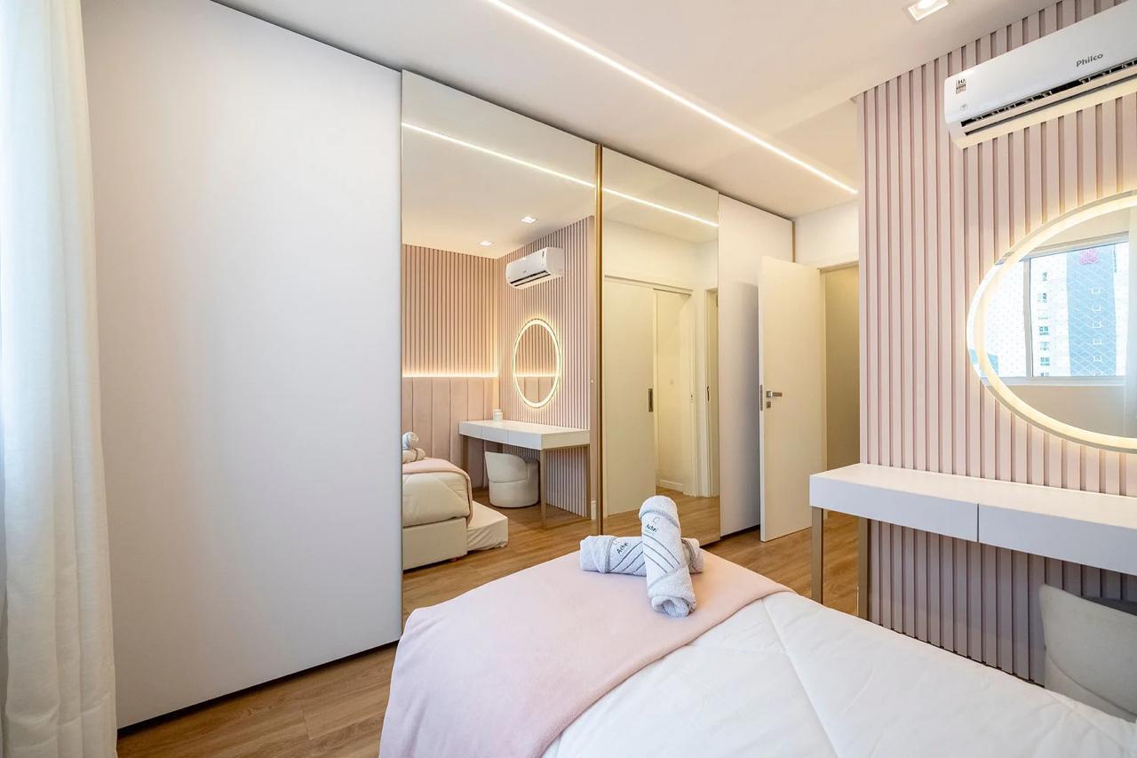 Apartamento no Ed. Peniche Residence em Balneário Camboriú - foto 23