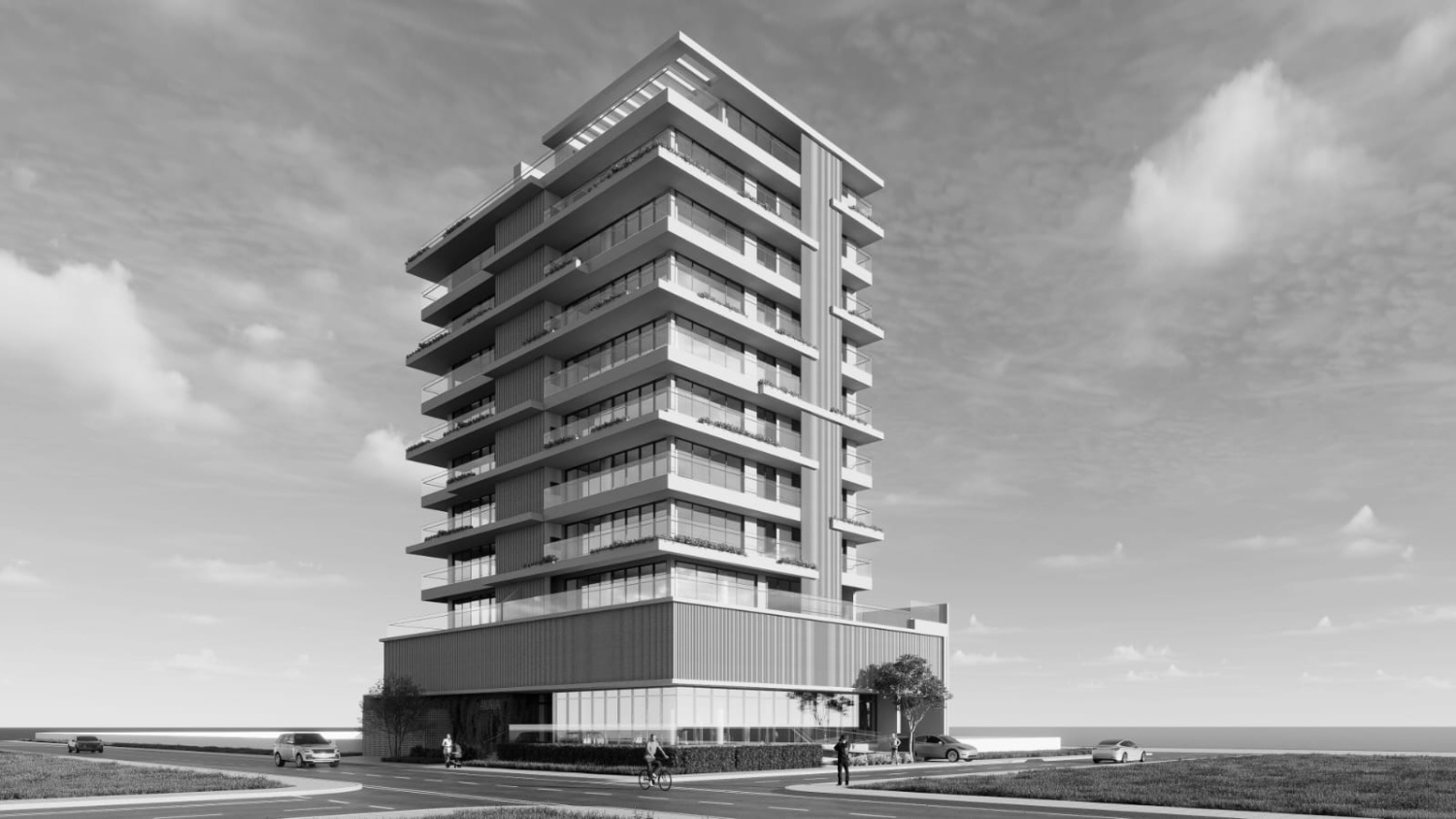 Apartamento Diferenciado no Ed. Aura Living Home na Praia Brava - foto 9