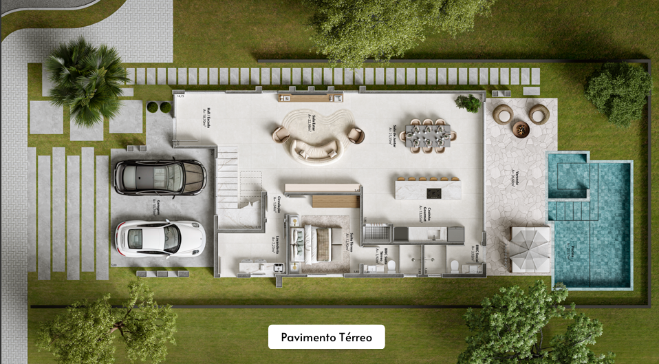 Casa no Residência Tuli no Viva Park em Porto Belo - foto 5