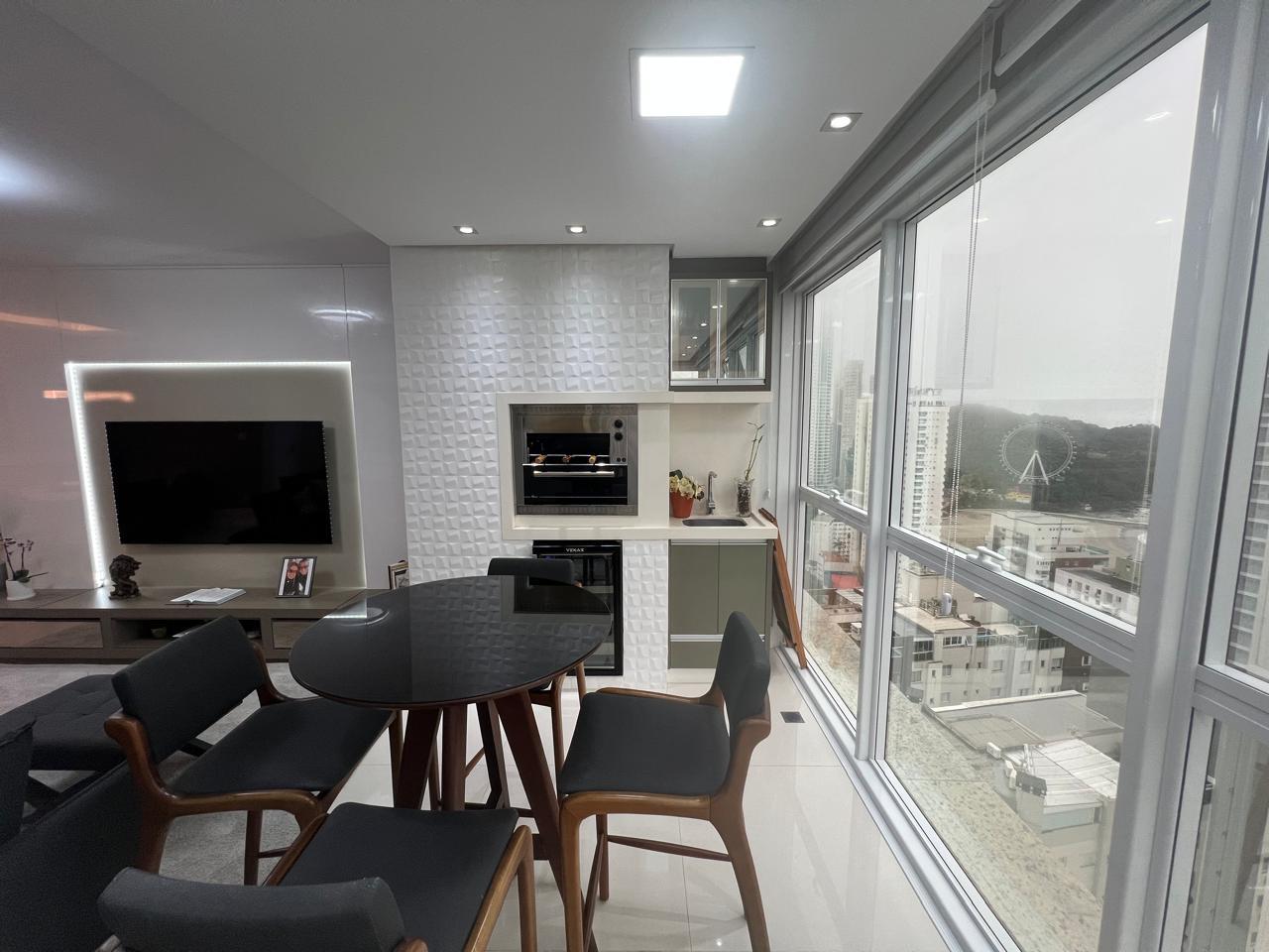 Apartamento no Ed. Alameda Jardins em Balneário Camboriú - foto 3