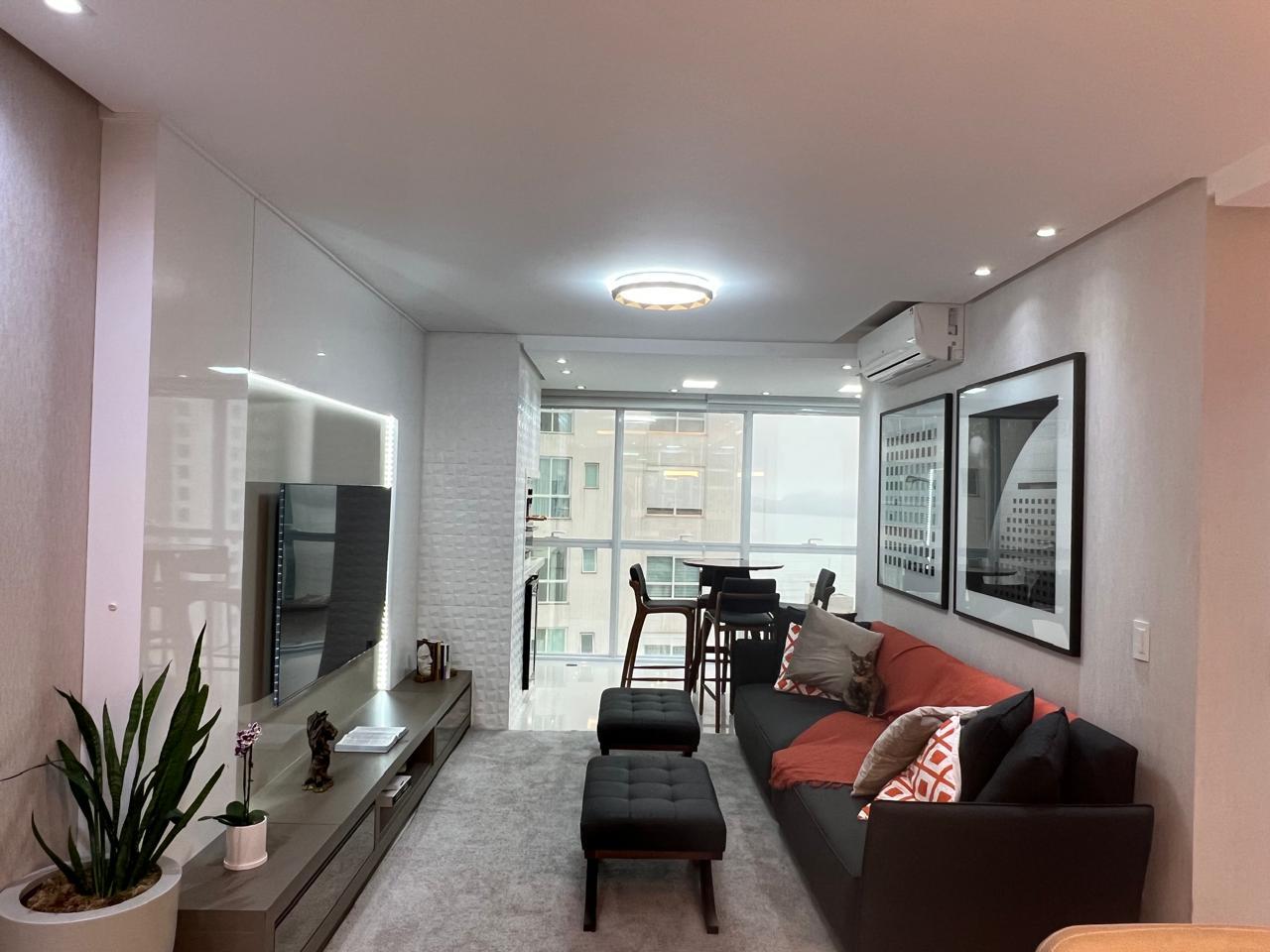 Apartamento no Ed. Alameda Jardins em Balneário Camboriú - foto 4