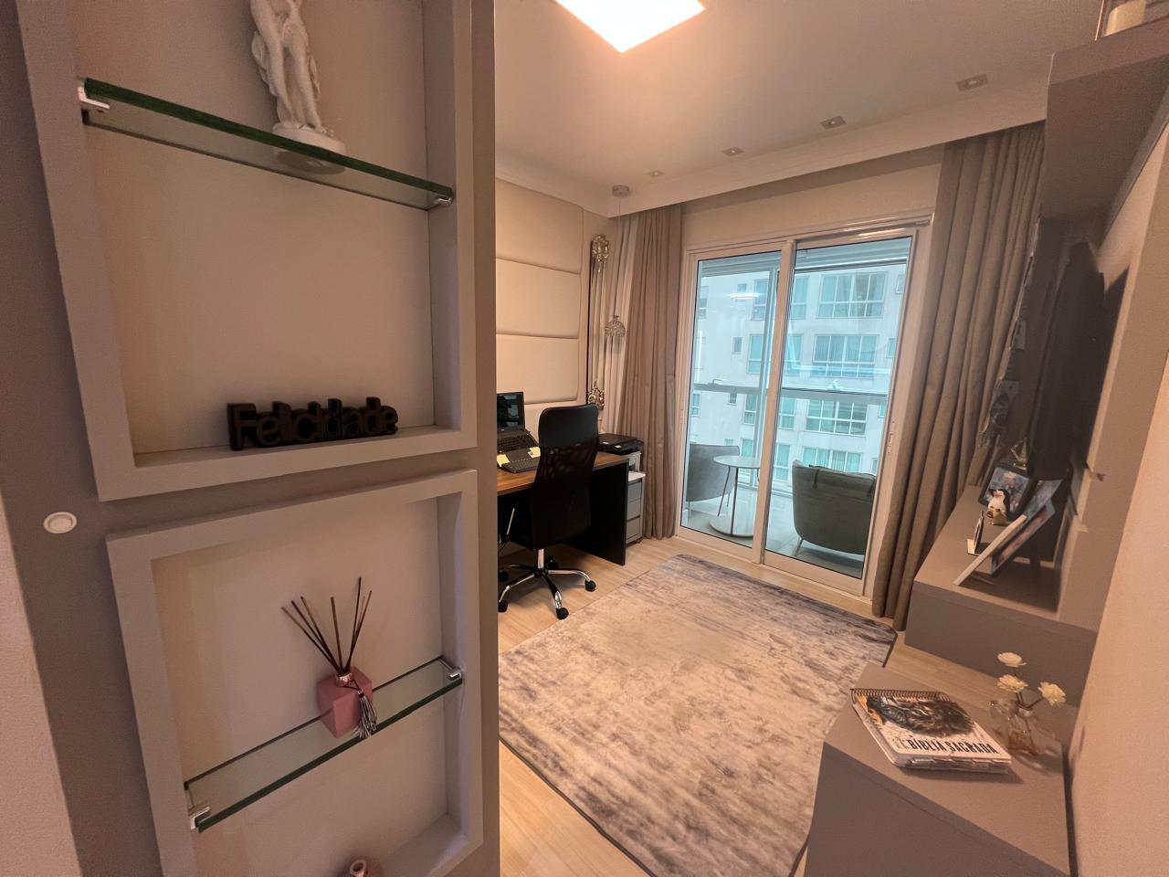 Apartamento no Ed. Alameda Jardins em Balneário Camboriú - foto 11