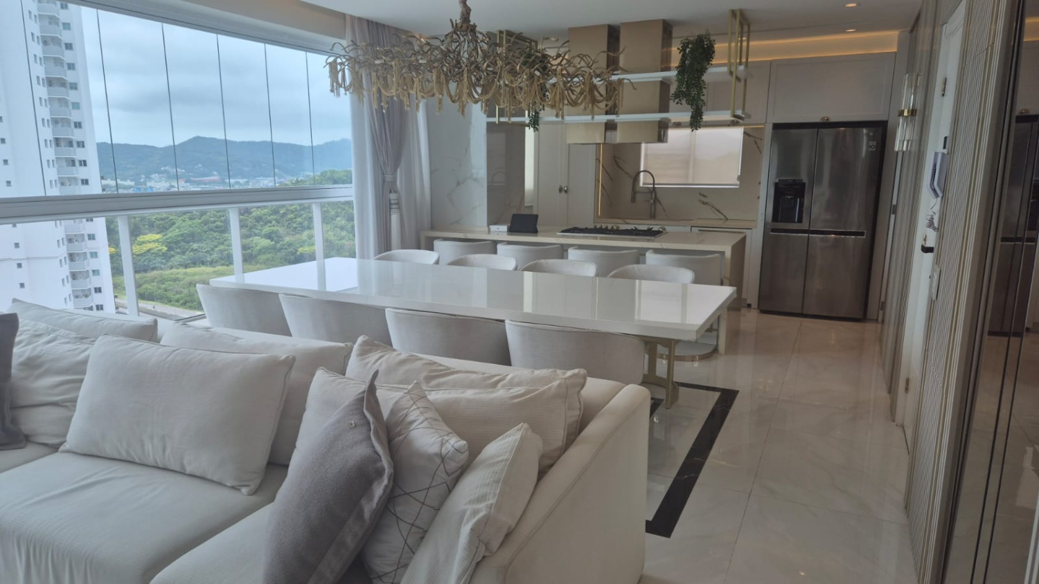 Cobertura Duplex no Ed. Costa Splendida em Balneário Camboriú - foto 3