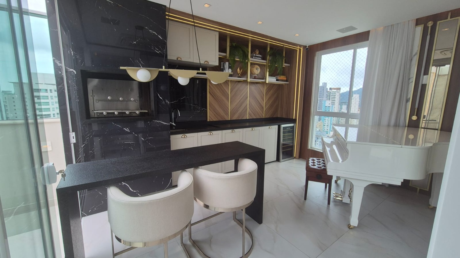 Cobertura Duplex no Ed. Costa Splendida em Balneário Camboriú - foto 4