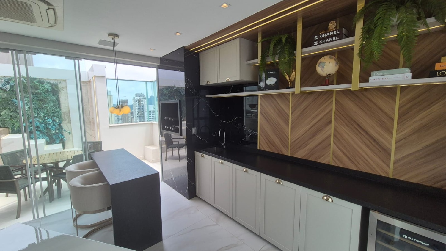 Cobertura Duplex no Ed. Costa Splendida em Balneário Camboriú - foto 5