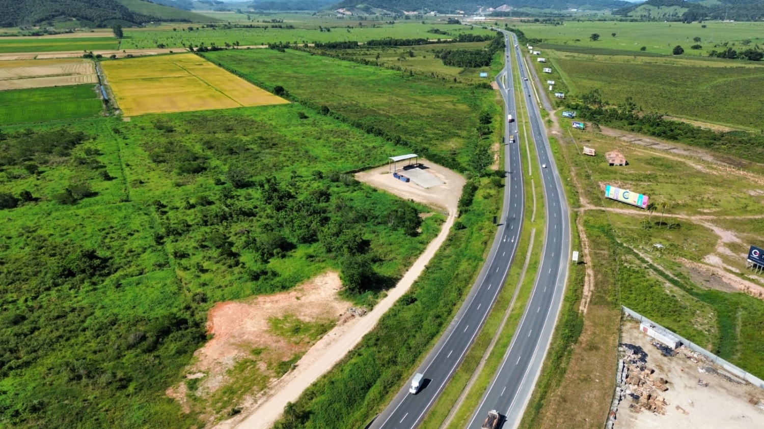 Área de Terra em Ilhota - SC na BR-470 - foto 4