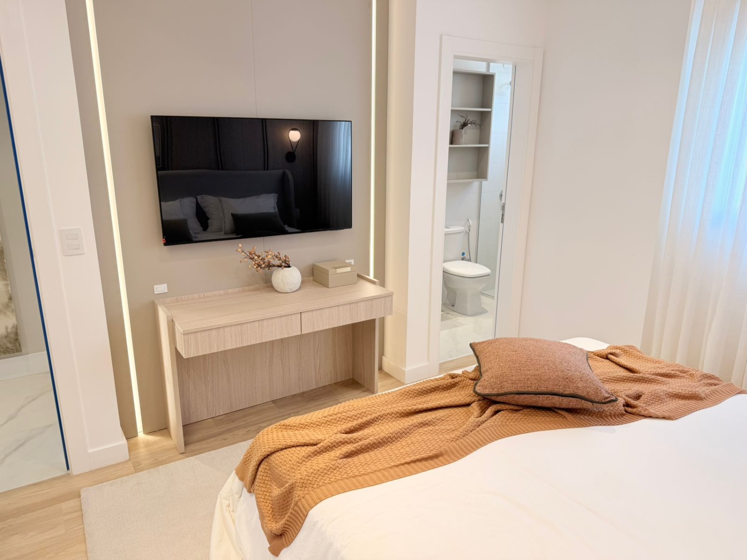 Apartamento no Ed. Timeless em Balneário Camboriú - foto 10