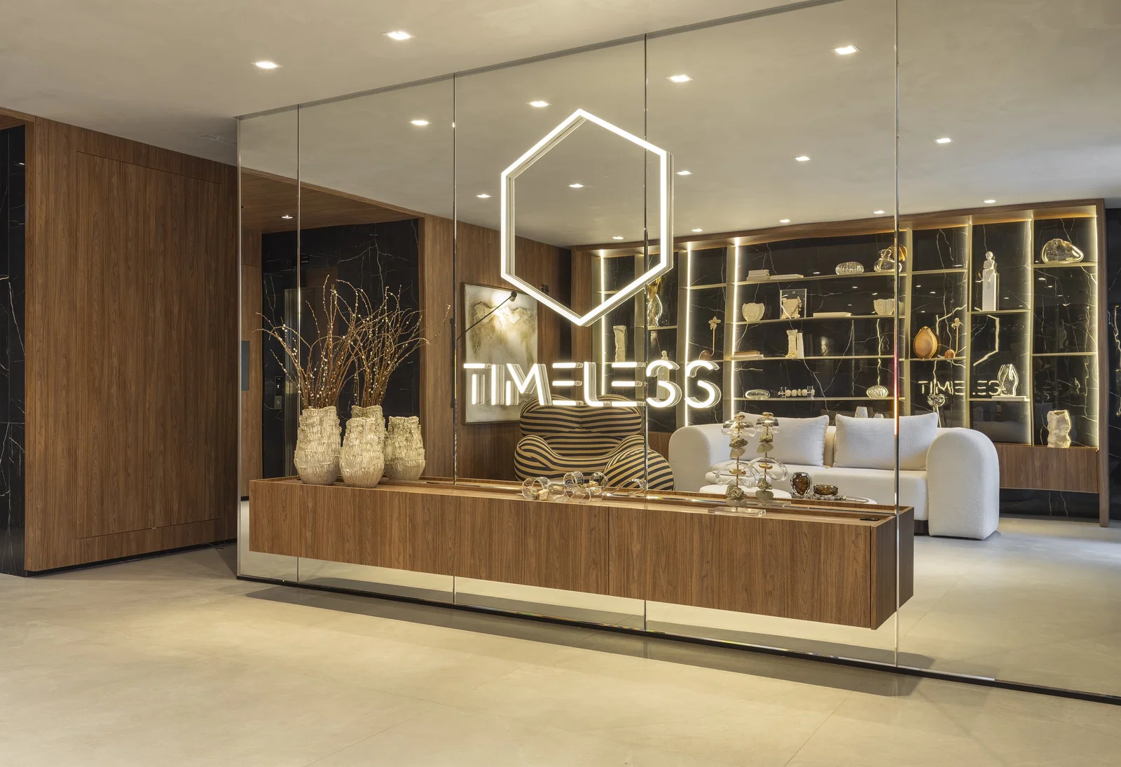 Apartamento no Ed. Timeless em Balneário Camboriú - foto 36