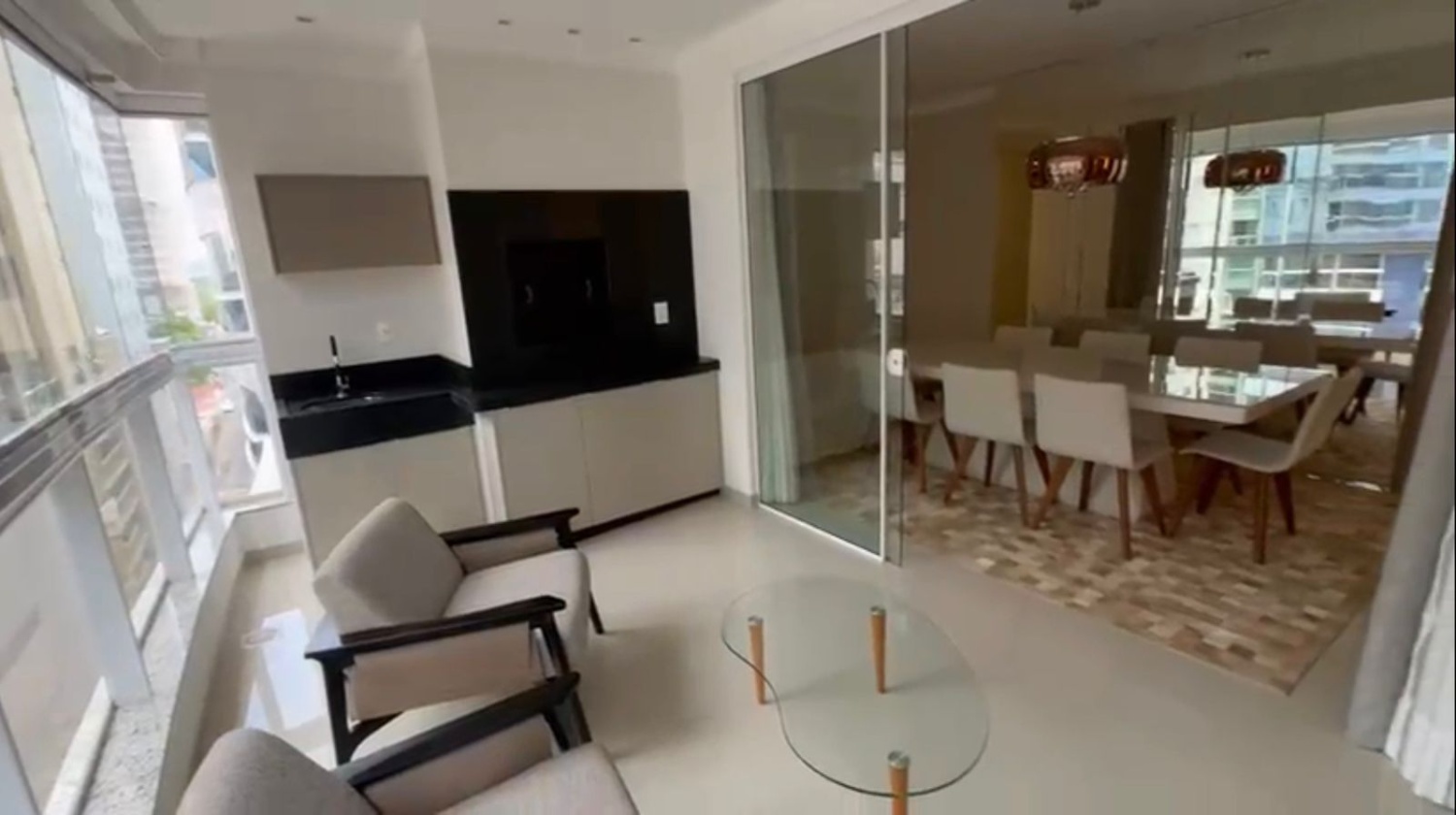 Apartamento no Ed. Spazio DArt Residence em Meia Praia - Itapema - foto 3