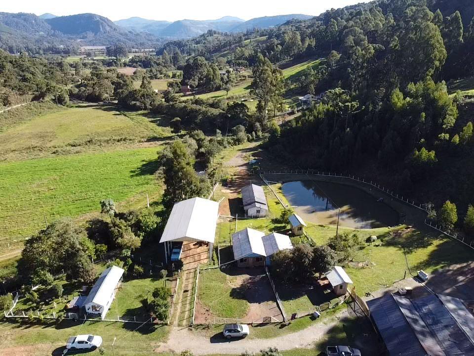 Área de Terra com Estrutura em Urubici - SC - foto 1
