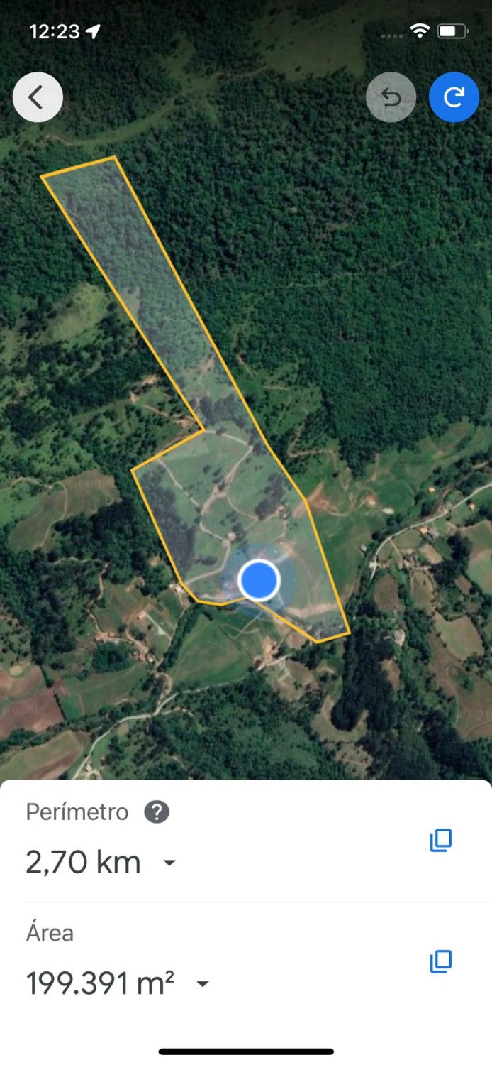 Área de Terra com Estrutura em Urubici - SC - foto 15