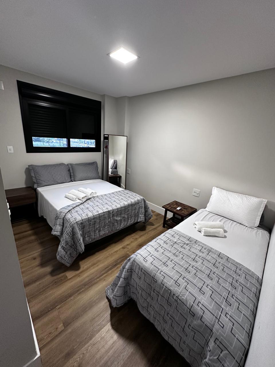 Apartamento no Ed. Aquamarine Residence na Praia Brava - foto 14