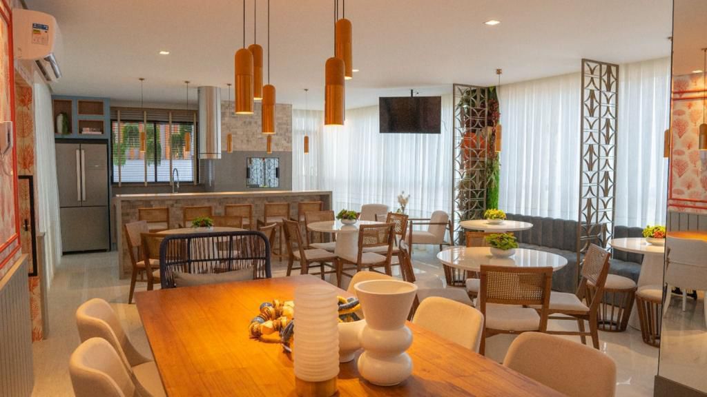 Apartamento no Ed. Carmel Residence em Itapema - foto 28