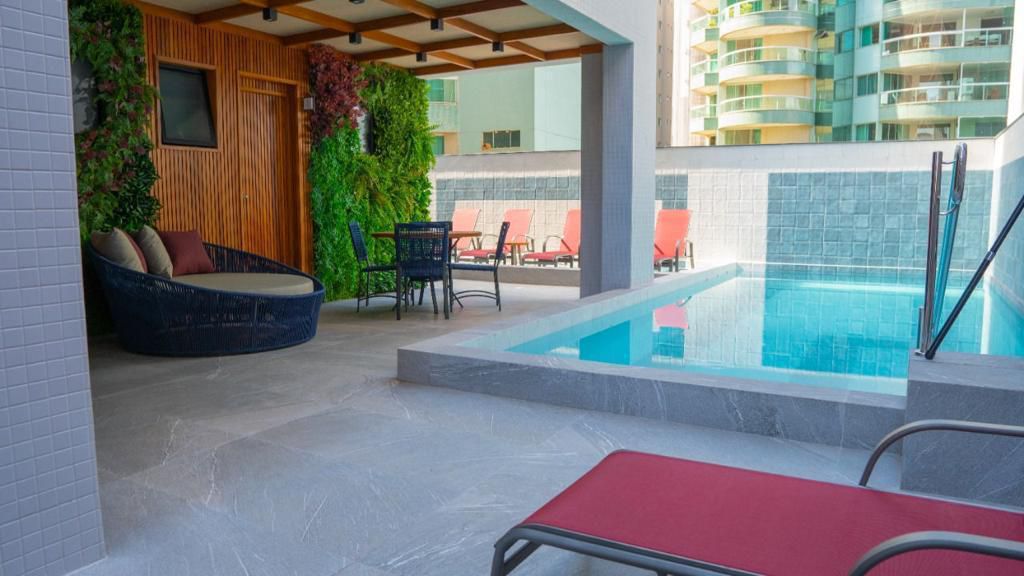 Apartamento no Ed. Carmel Residence em Itapema - foto 35