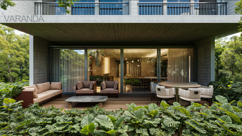 Casa Residencial AYA em Balneário Camboriú