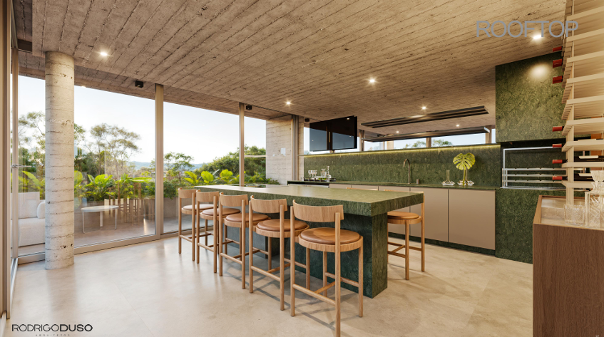 Casa Residencial AYA em Balneário Camboriú - foto 2