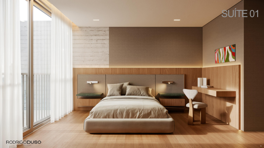 Casa Residencial AYA em Balneário Camboriú - foto 8