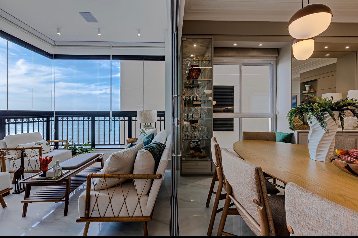 Apartamento no Ed. La Belle em Itapema - foto 3