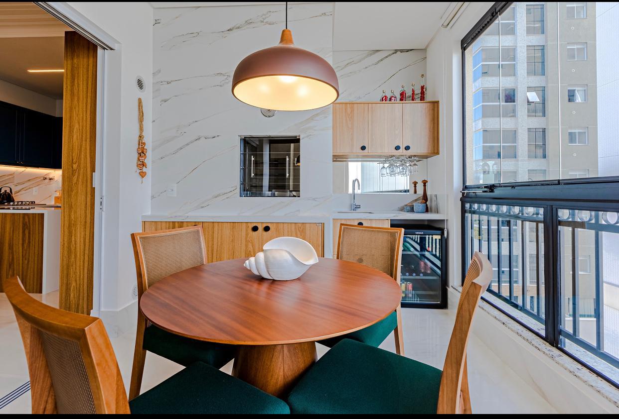 Apartamento no Ed. La Belle em Itapema - foto 4